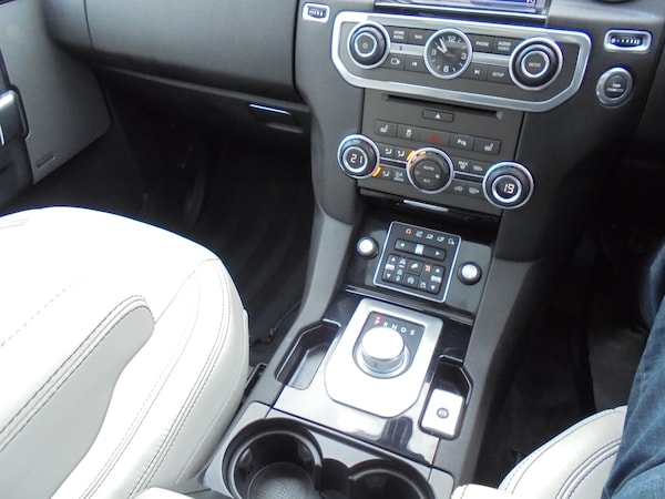 Used Land Rover Discovery 2014 for sale - 76309668: Photo 35