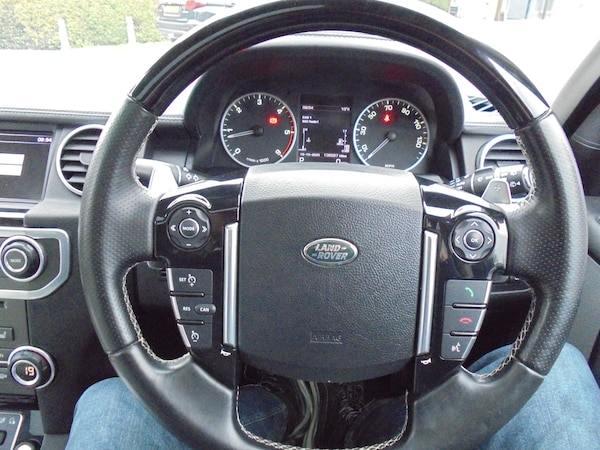 Used Land Rover Discovery 2014 for sale - 76309668: Photo 39
