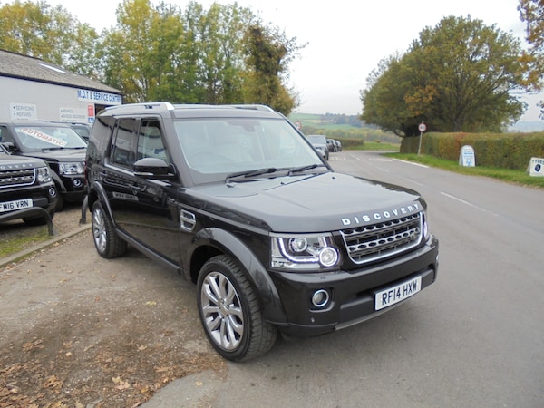 Used Land Rover Discovery 2014 for sale - 76309668: Photo 3