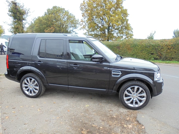 Used Land Rover Discovery 2014 for sale - 76309668: Photo 4