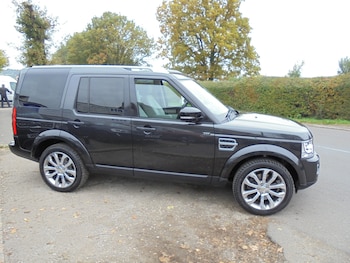 Used Land Rover Discovery 2014 for sale - 76309668: Photo 4