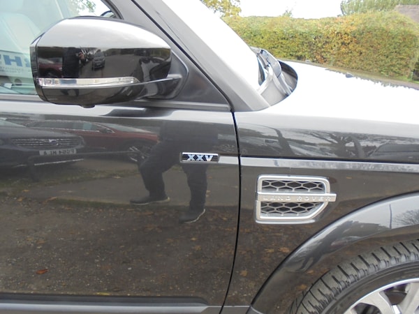 Used Land Rover Discovery 2014 for sale - 76309668: Photo 5