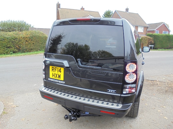 Used Land Rover Discovery 2014 for sale - 76309668: Photo 6