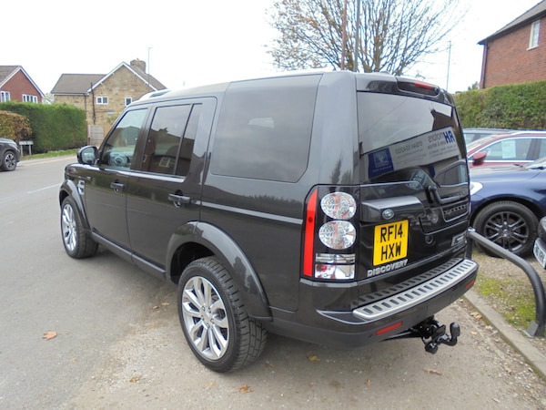 Used Land Rover Discovery 2014 for sale - 76309668: Photo 7
