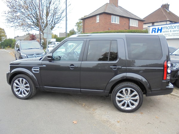 Used Land Rover Discovery 2014 for sale - 76309668: Photo 8
