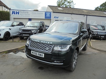 Used Land Rover Range Rover 2016 for sale - 75895026: Photo