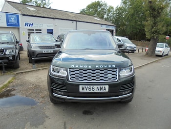 Used Land Rover Range Rover 2016 for sale - 75895026: Photo