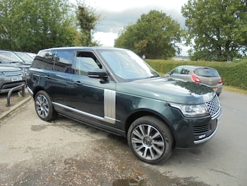 Used Land Rover Range Rover 2016 for sale - 75895026: Photo