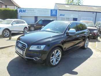 2015 (15) - SQ5 Quattro 5dr Tip Auto