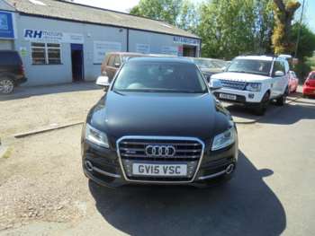Used Audi Q5 2015 for sale - 74703232: Photo
