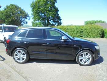 Used Audi Q5 2015 for sale - 74703232: Photo