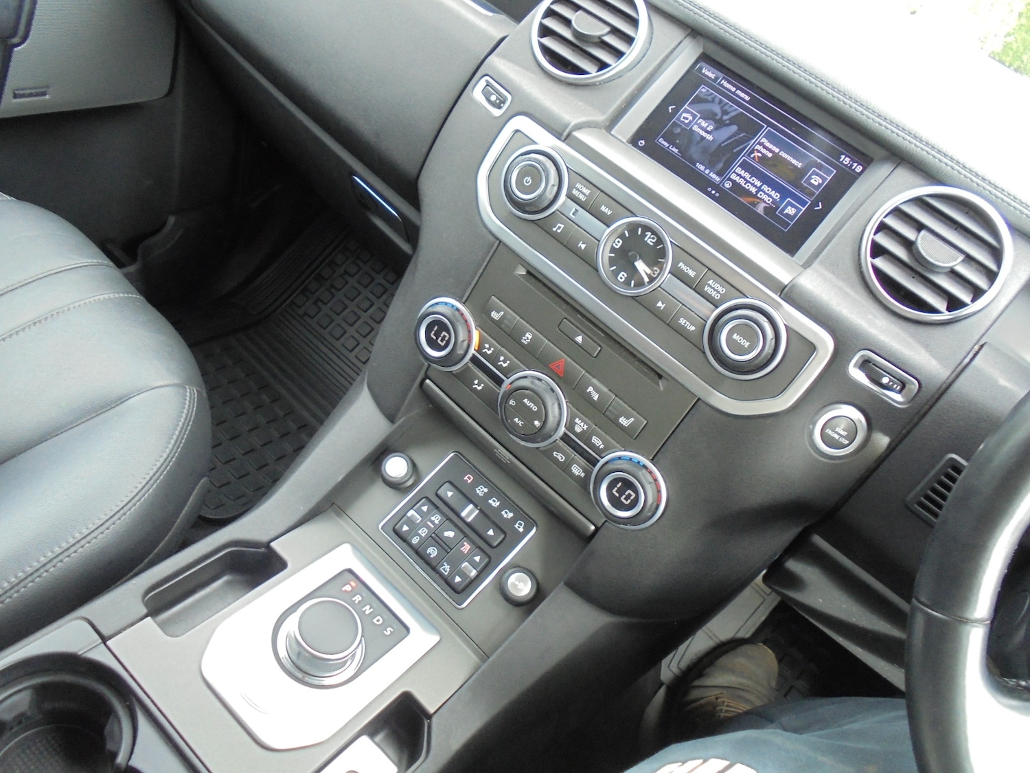Vehicle 18
