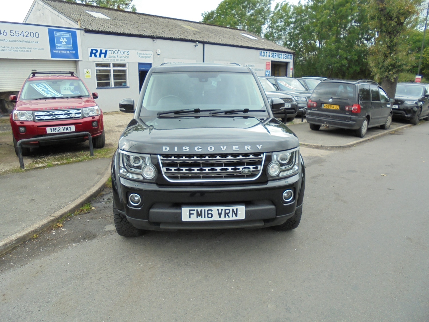Vehicle 2