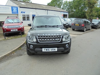 Used Land Rover Discovery 2016 for sale - 76017293: Photo
