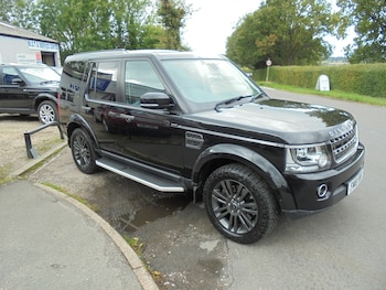 Used Land Rover Discovery 2016 for sale - 76017293: Photo