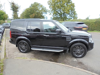 Used Land Rover Discovery 2016 for sale - 76017293: Photo