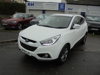 Used Hyundai Ix35 2015 for sale - 76494335: Photo