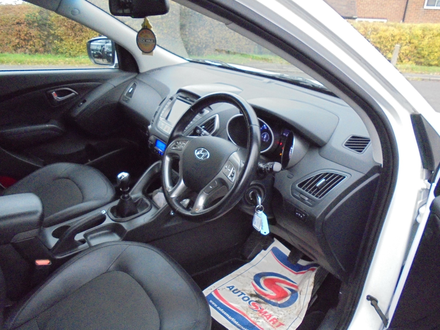 Used Hyundai Ix35 2015 for sale - 76494335: Photo 20