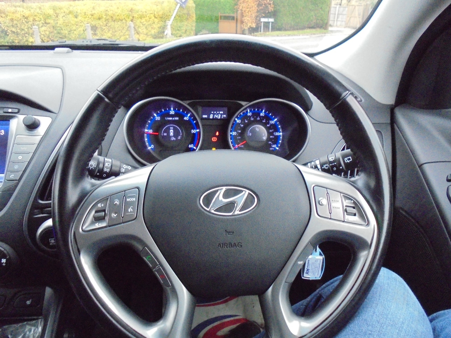 Used Hyundai Ix35 2015 for sale - 76494335: Photo 24