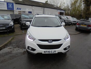 Used Hyundai Ix35 2015 for sale - 76494335: Photo