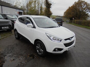 Used Hyundai Ix35 2015 for sale - 76494335: Photo