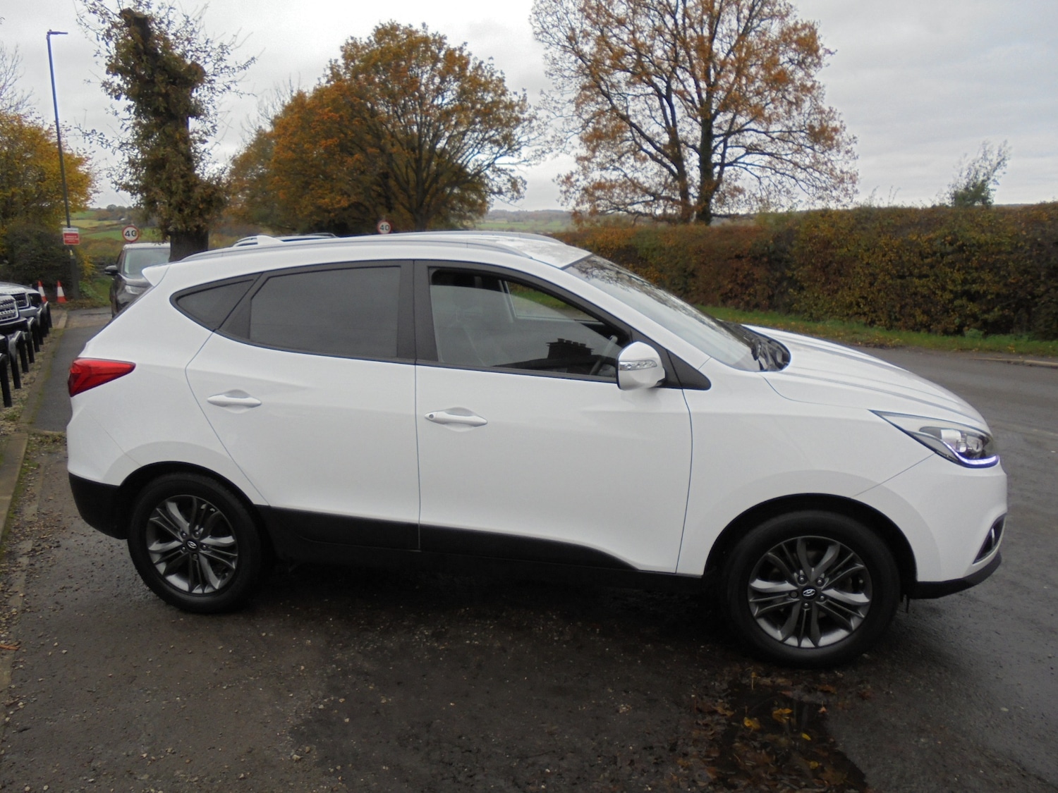 Used Hyundai Ix35 2015 for sale - 76494335: Photo 4