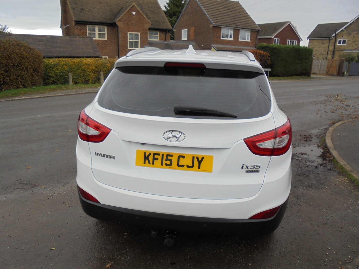 Used Hyundai Ix35 2015 for sale - 76494335: Photo 5