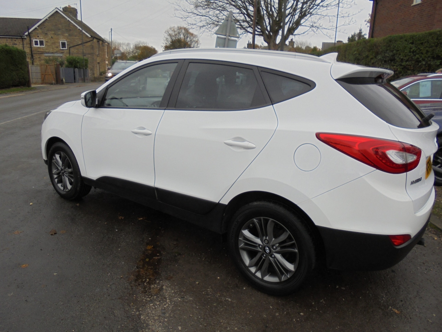 Used Hyundai Ix35 2015 for sale - 76494335: Photo 6