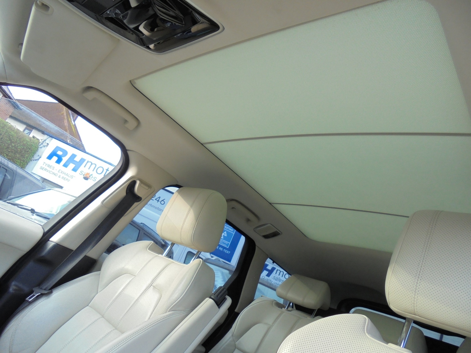 Used Land Rover Range Rover Sport 2018 for sale - 77661920: Photo 12