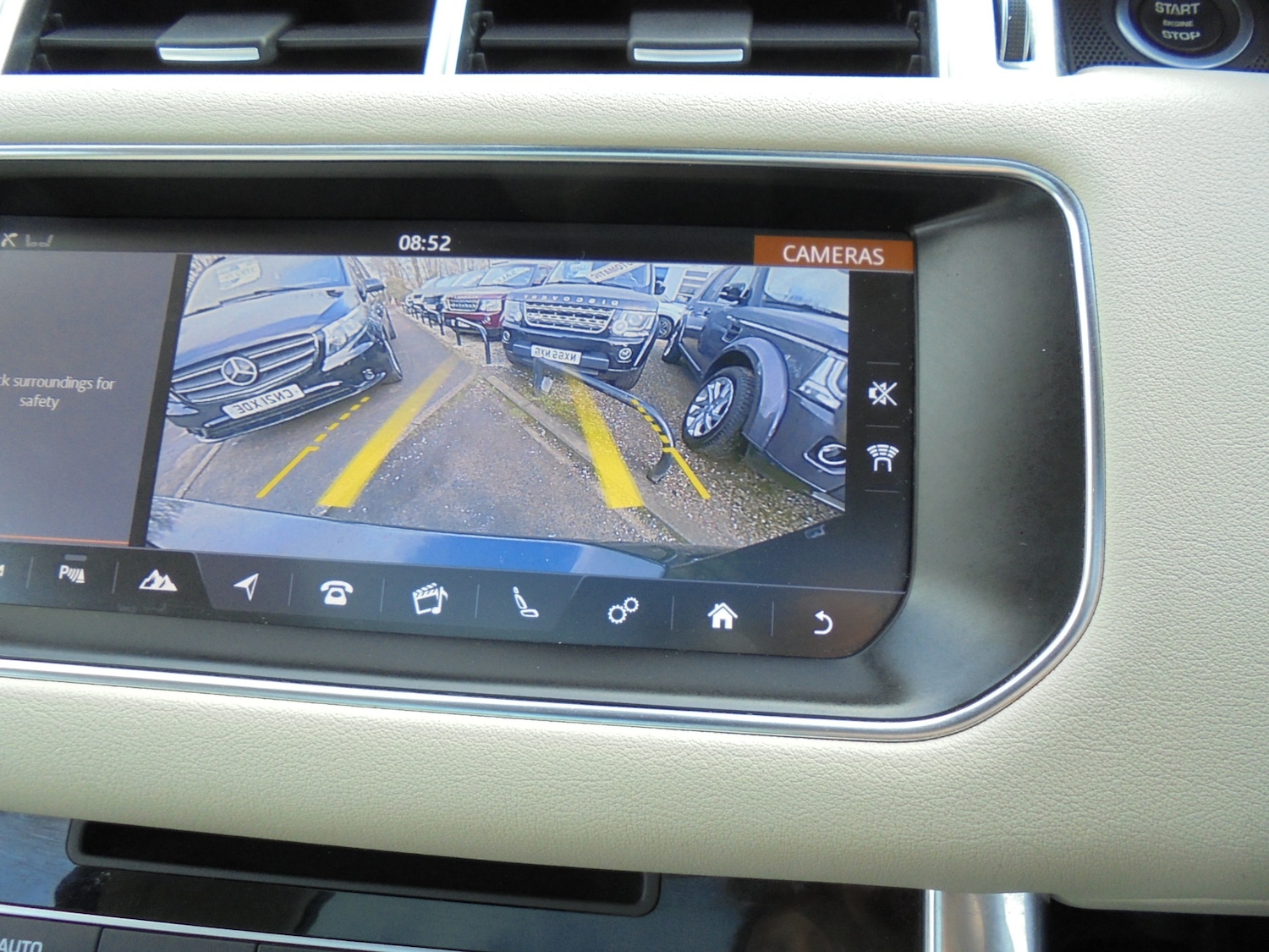 Used Land Rover Range Rover Sport 2018 for sale - 77661920: Photo 28