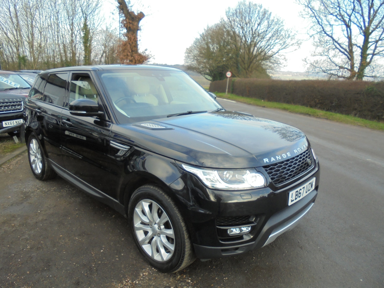 Used Land Rover Range Rover Sport 2018 for sale - 77661920: Photo 3