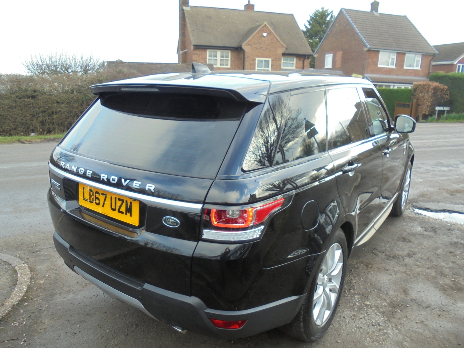 Used Land Rover Range Rover Sport 2018 for sale - 77661920: Photo 5