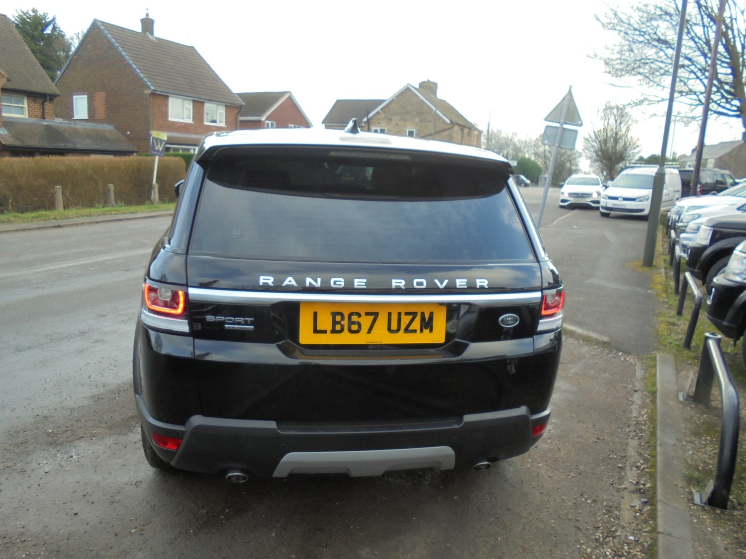 Used Land Rover Range Rover Sport 2018 for sale - 77661920: Photo 6