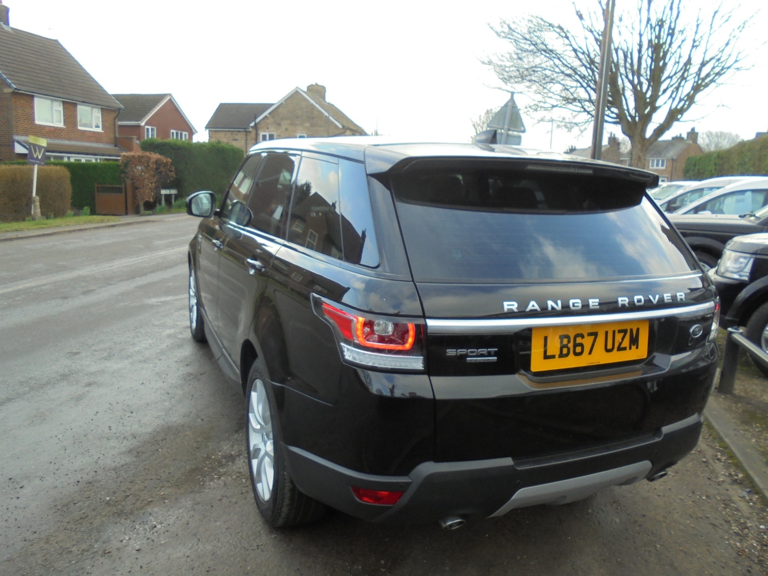 Used Land Rover Range Rover Sport 2018 for sale - 77661920: Photo 7