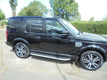 Used Land Rover Discovery 2015 for sale - 79444193: Photo