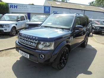 Used Land Rover Discovery 2014 for sale - 79041774: Photo