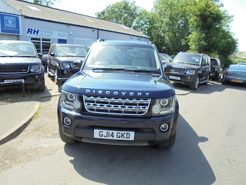 Used Land Rover Discovery 2014 for sale - 79041774: Photo