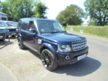 Used Land Rover Discovery 2014 for sale - 79041774: Photo