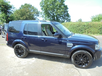 Used Land Rover Discovery 2014 for sale - 79041774: Photo