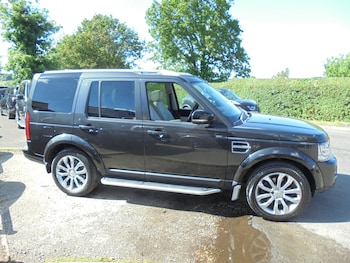 Used Land Rover Discovery 2014 for sale - 78900284: Photo