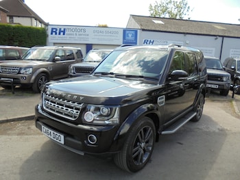 Used Land Rover Discovery 2015 for sale - 78581514: Photo
