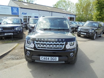 Used Land Rover Discovery 2015 for sale - 78581514: Photo