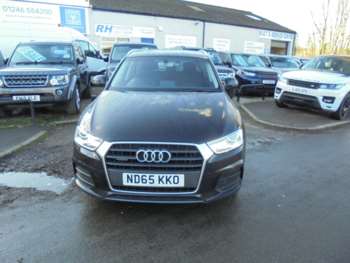 Used Audi Q3 2016 for sale - 73240098: Photo