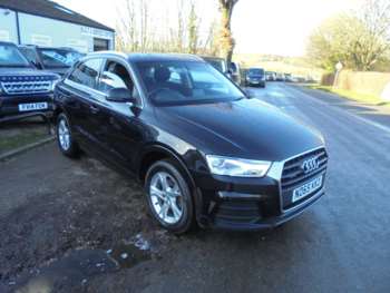 Used Audi Q3 2016 for sale - 73240098: Photo