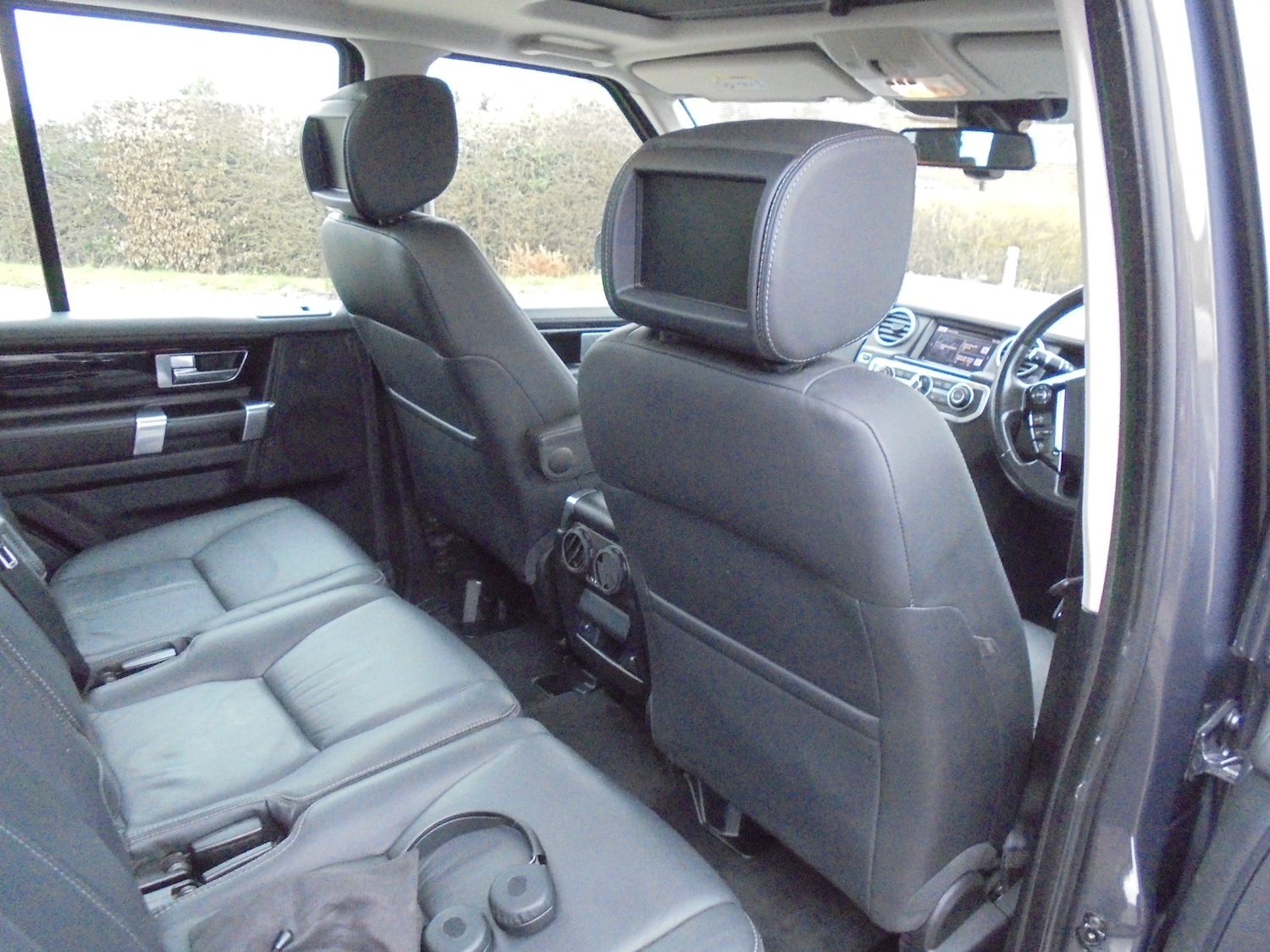 Used Land Rover Discovery 2016 for sale - 77790383: Photo 21