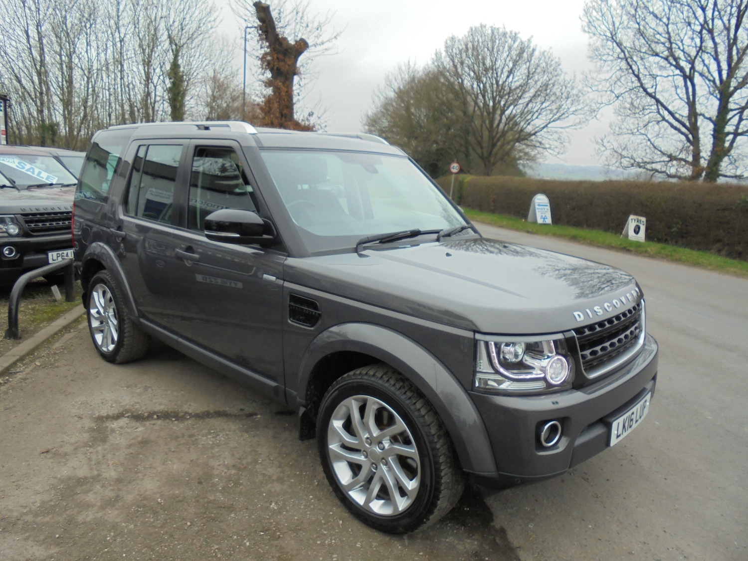 Used Land Rover Discovery 2016 for sale - 77790383: Photo 3