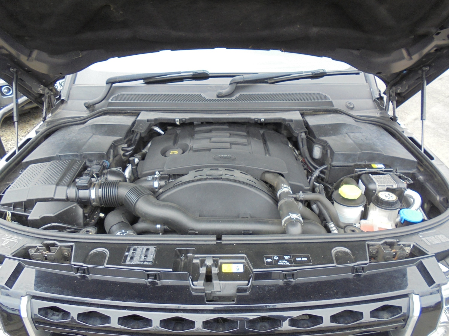 Used Land Rover Discovery 2016 for sale - 77790383: Photo 34