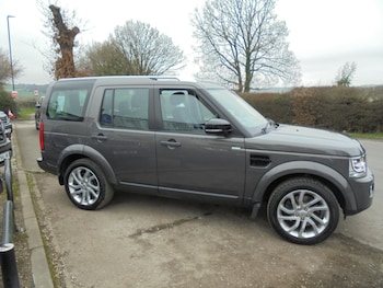 Used Land Rover Discovery 2016 for sale - 77790383: Photo