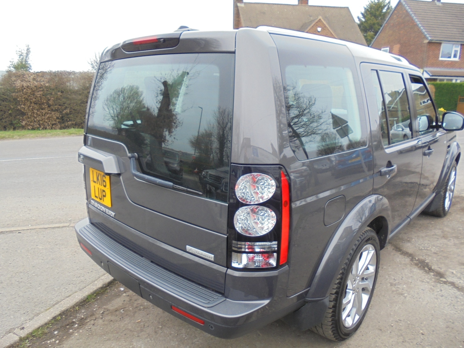 Used Land Rover Discovery 2016 for sale - 77790383: Photo 5