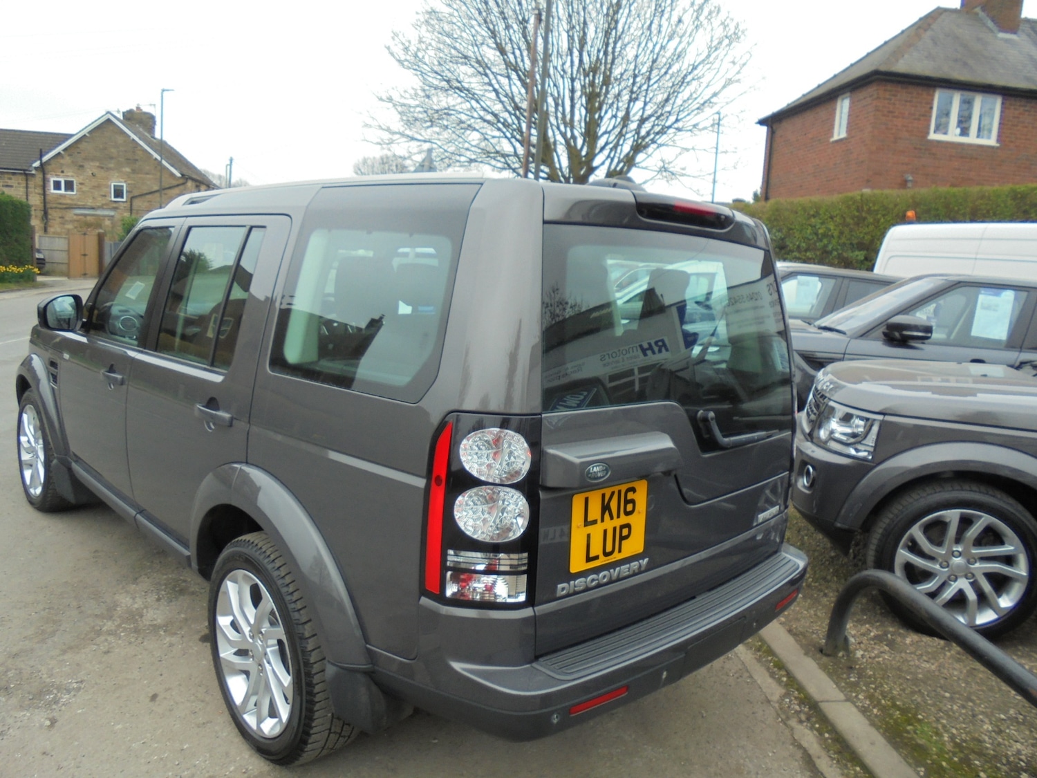 Used Land Rover Discovery 2016 for sale - 77790383: Photo 6